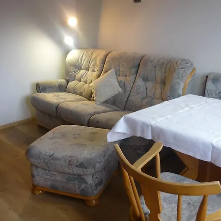 Nocleg ze śniadaniem Haus Bacher Seefeld w Tirolu