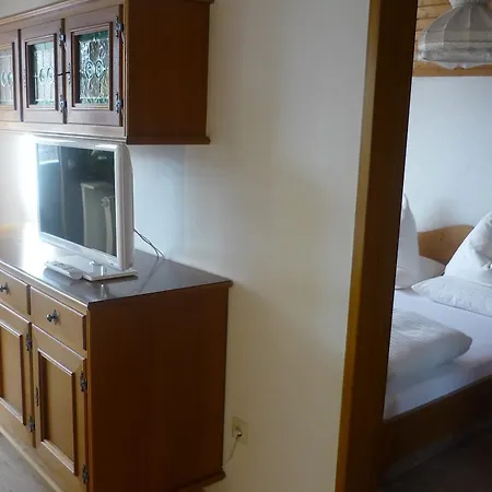 Nocleg ze śniadaniem Haus Bacher Seefeld w Tirolu
