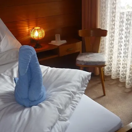 Haus Bacher Seefeld w Tirolu