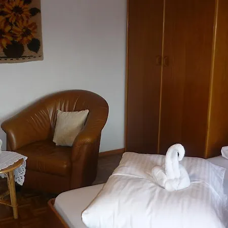 Haus Bacher Seefeld w Tirolu