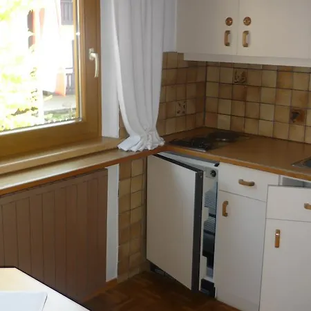 Nocleg ze śniadaniem Haus Bacher