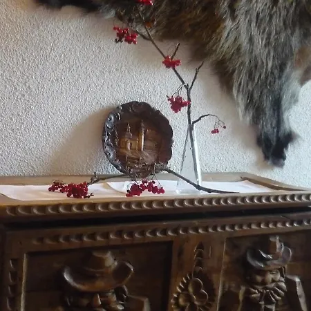 Haus Bacher Seefeld w Tirolu