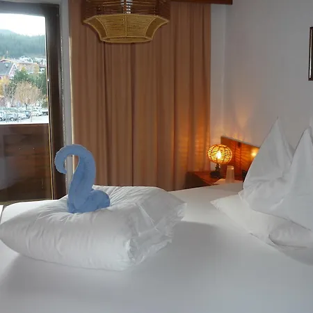 Haus Bacher Seefeld w Tirolu